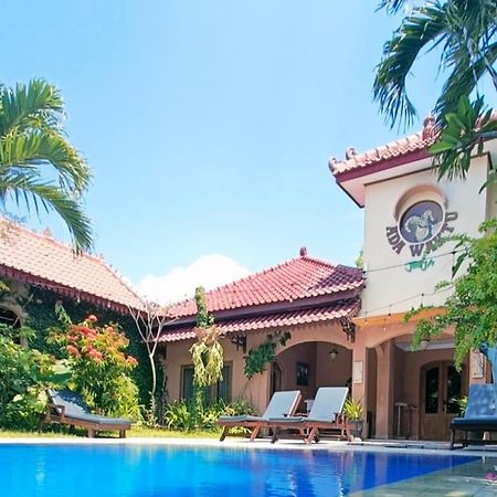 Ada Waktu Homestay Jejeran ภายนอก รูปภาพ