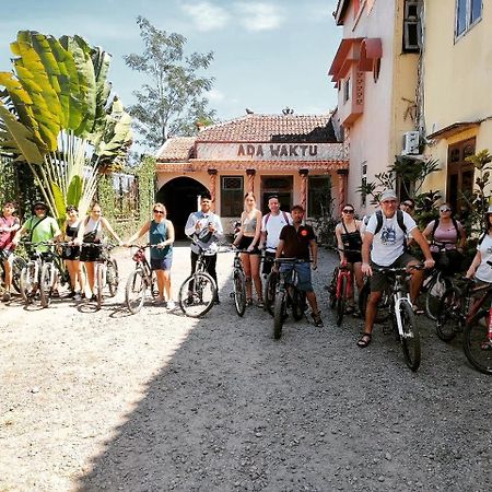 Ada Waktu Homestay Jejeran ภายนอก รูปภาพ