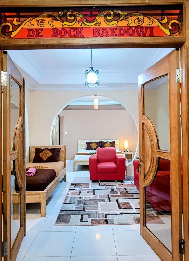 Ada Waktu Homestay Jejeran ภายนอก รูปภาพ