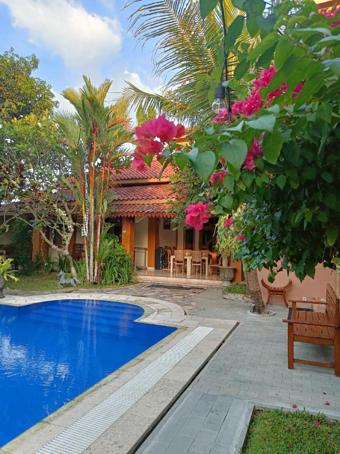 Ada Waktu Homestay Jejeran ภายนอก รูปภาพ