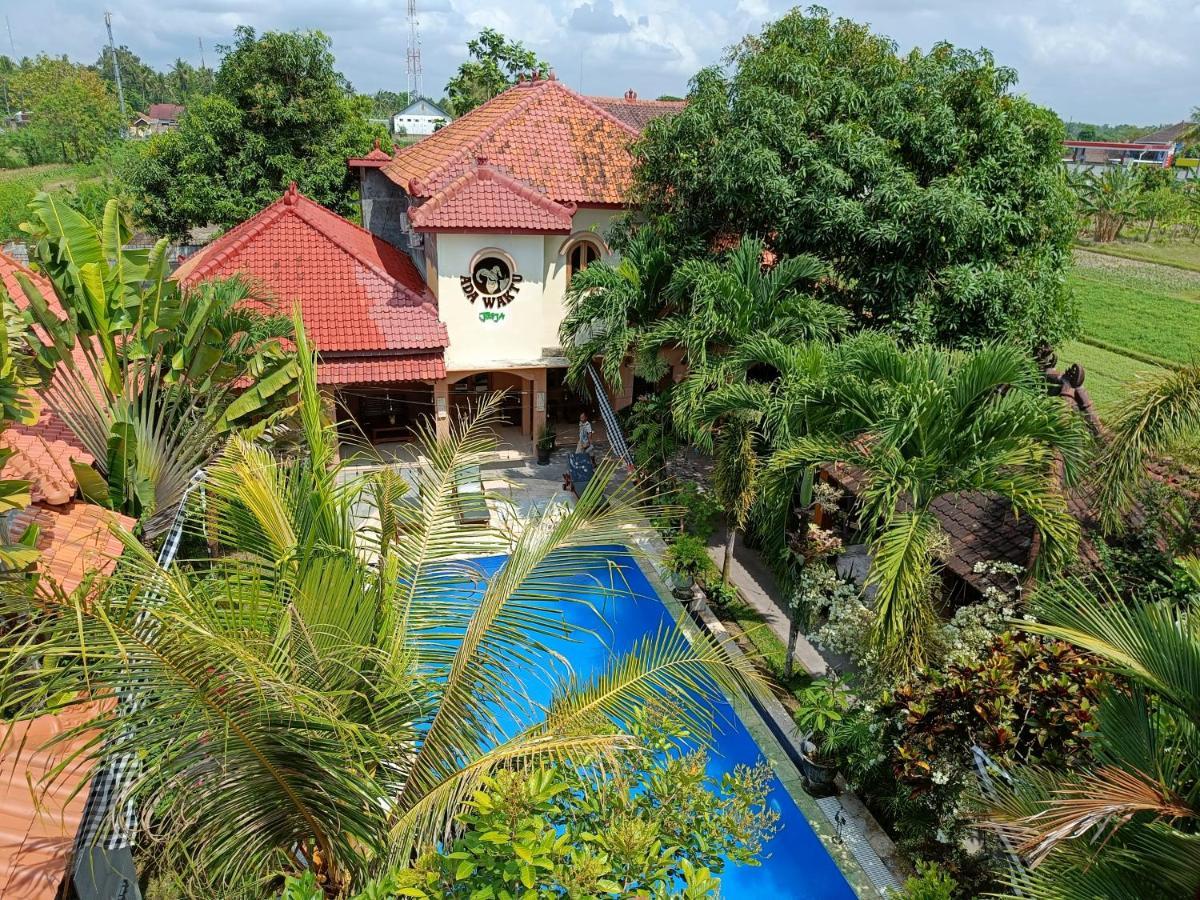 Ada Waktu Homestay Jejeran ภายนอก รูปภาพ