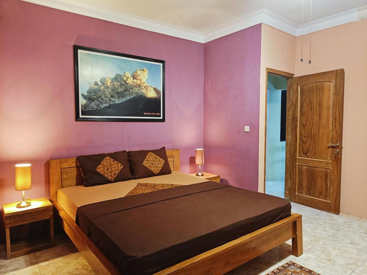 Ada Waktu Homestay Jejeran ห้อง รูปภาพ