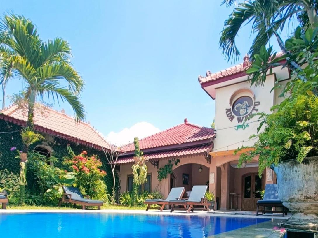 Ada Waktu Homestay Jejeran ภายนอก รูปภาพ