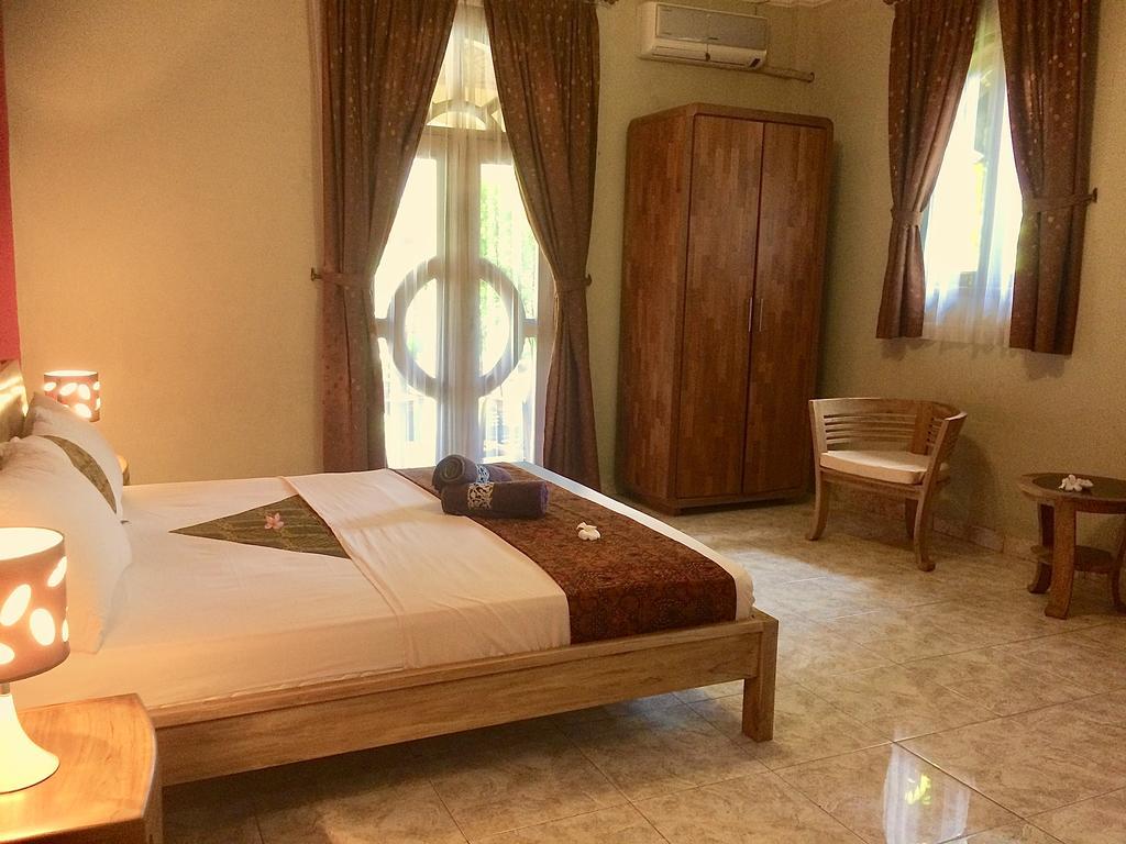 Ada Waktu Homestay Jejeran ภายนอก รูปภาพ