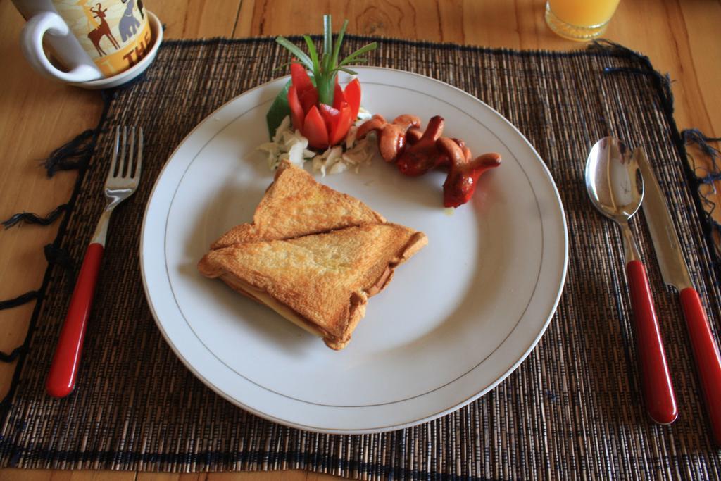 Ada Waktu Homestay Jejeran ภายนอก รูปภาพ