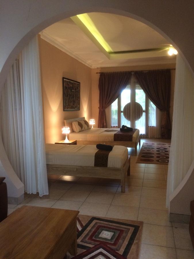 Ada Waktu Homestay Jejeran ภายนอก รูปภาพ