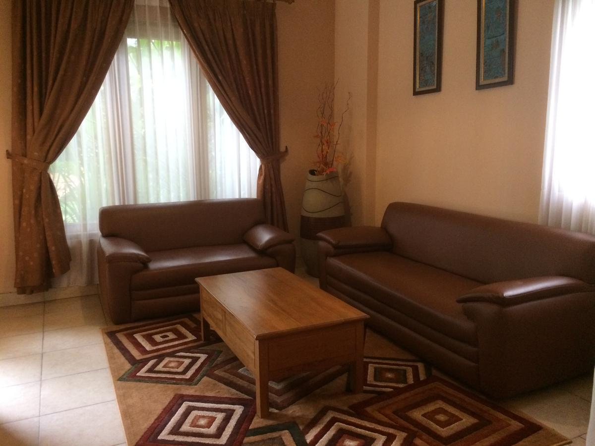 Ada Waktu Homestay Jejeran ภายนอก รูปภาพ