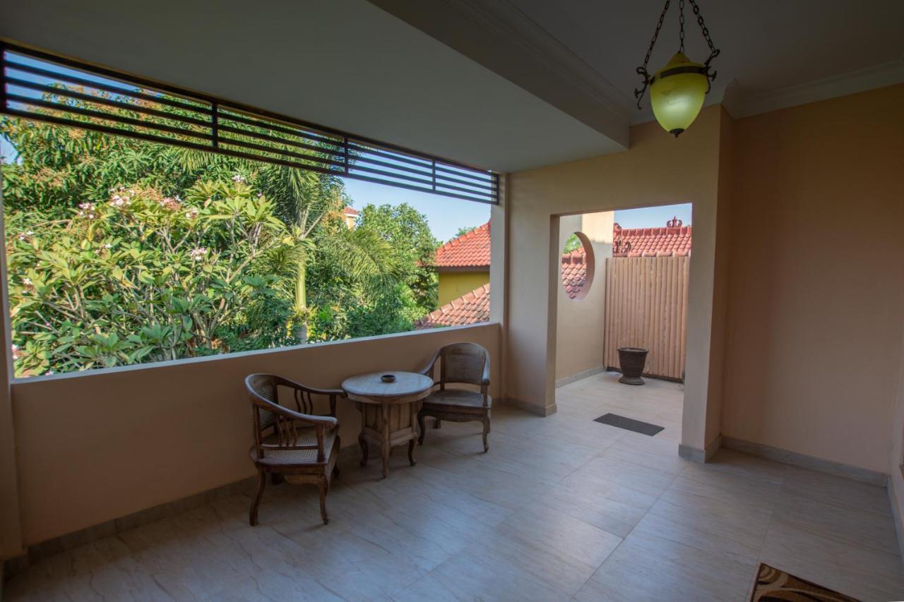 Ada Waktu Homestay Jejeran ภายนอก รูปภาพ